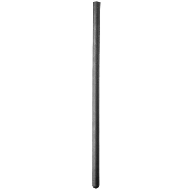 All Black 10 Mm Silicone Urethral Probe | Niks.fi verkkokauppa