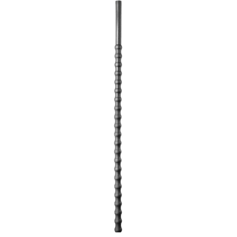 All Black 8/10 Mm Silicone Urethral Probe | Niks.fi verkkokauppa