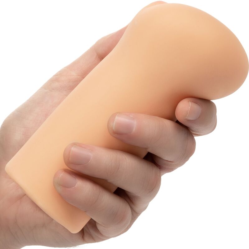 Calexotics Boundless Vulva Stroker Light Skin | Niks.fi verkkokauppa