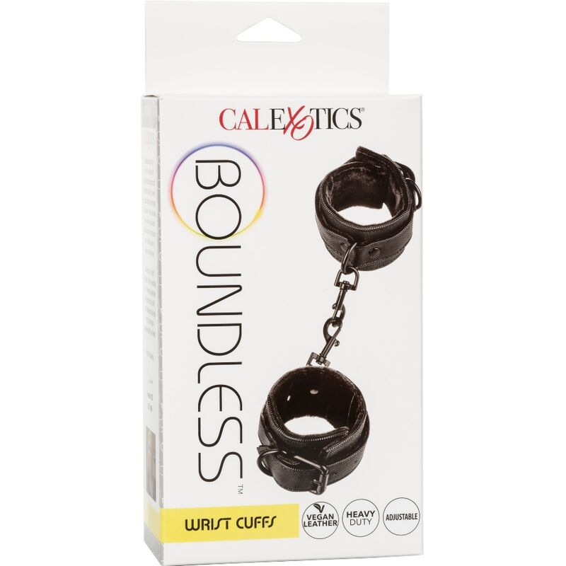 Calexotics Bounless Wrist Cuffs | Niks.fi verkkokauppa