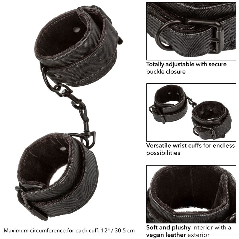 Calexotics Bounless Wrist Cuffs | Niks.fi verkkokauppa