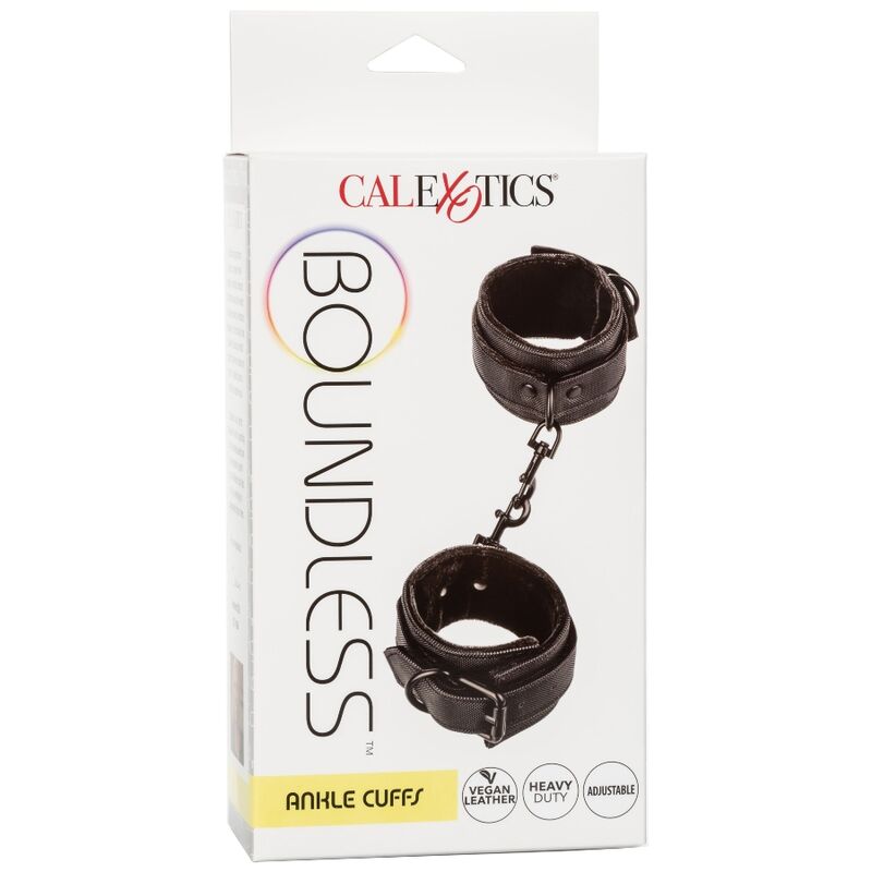 Calexotics Boundless Ankle Cuffs | Niks.fi verkkokauppa