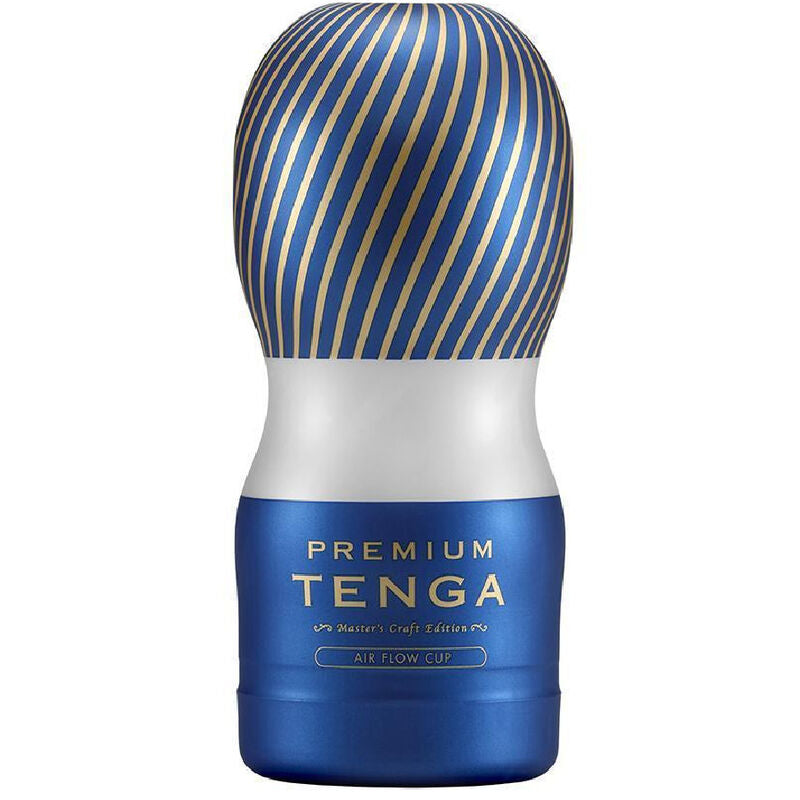 Tenga Premium Masturbador Air Flow Cup | Niks.fi verkkokauppa