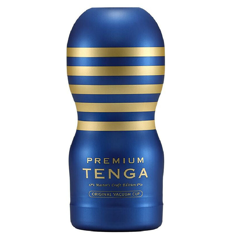 Tenga Premium Vacuum Cup Masturbator | Niks.fi verkkokauppa