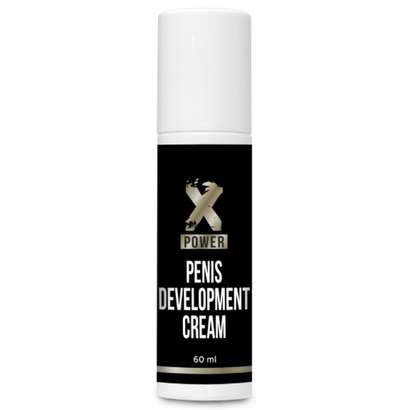 Xpower Penis Development Cream 60 Ml | Niks.fi verkkokauppa