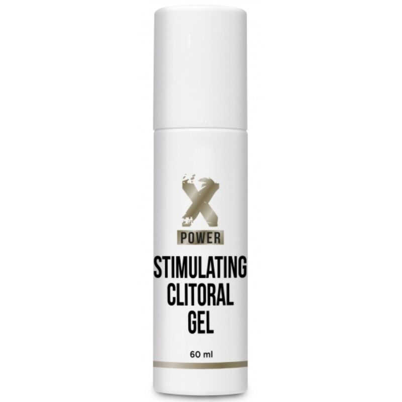 Xpower Stimulating Clitoral Gel 60 Ml | Niks.fi verkkokauppa
