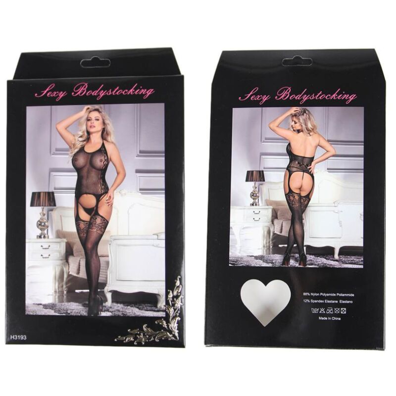 Queen Lingerie Bodystocking Encajes S/L | Niks.fi verkkokauppa