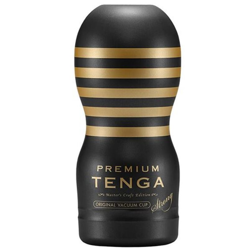 Tenga Premium Original Vacuum Cup Strong | Niks.fi verkkokauppa