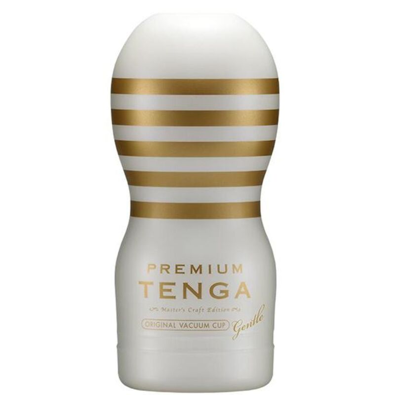 Tenga Premium Original Vacuum Cup Gentle | Niks.fi verkkokauppa