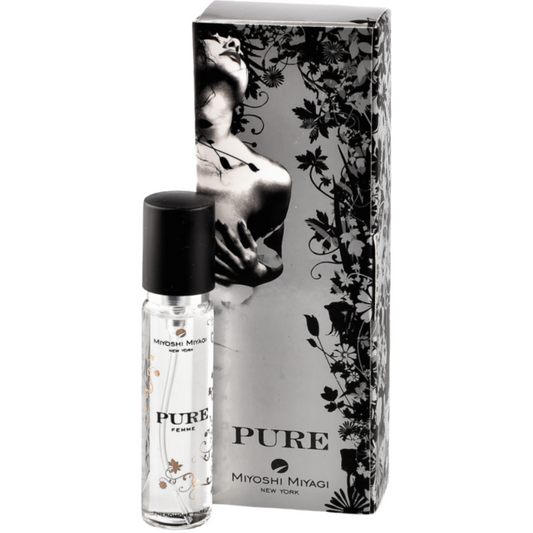 Miyoshi Miyagi Fromonas Puras Perfume For Women 15 Ml | Niks.fi verkkokauppa