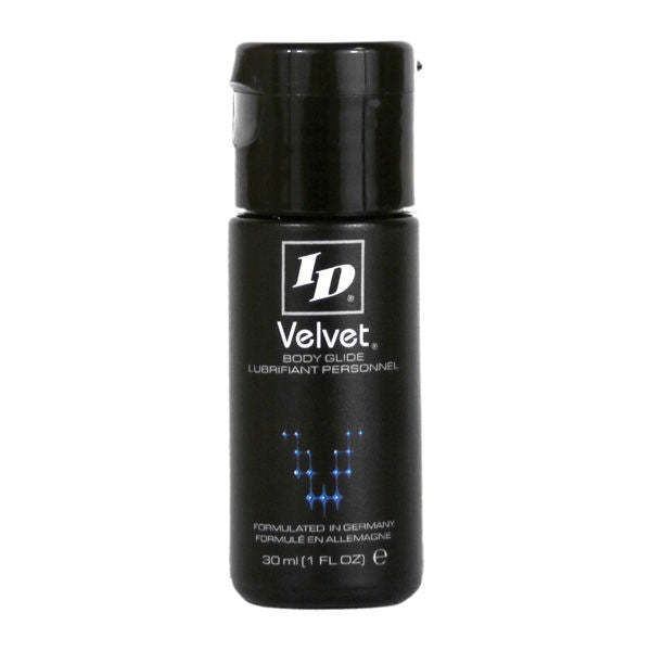 Id Velvet Premium Body Glide Lubricant Personnel 30 Ml | Niks.fi verkkokauppa