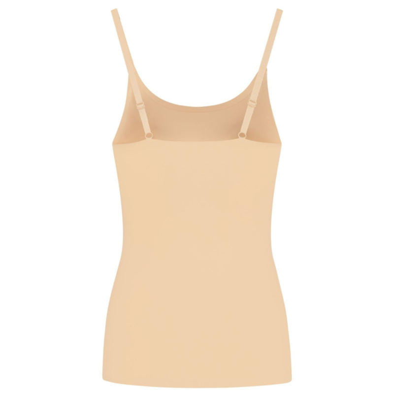 Bye-Bra Light Control T-Shirt Invisible Beige Size S | Niks.fi verkkokauppa