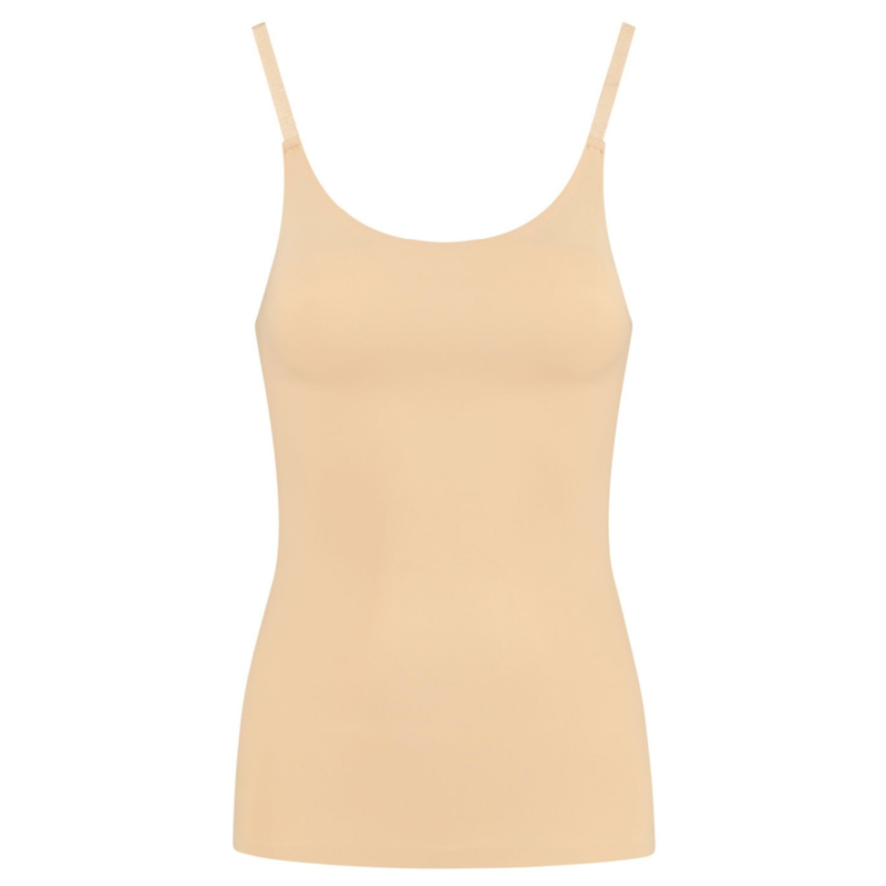 Bye-Bra Light Control T-Shirt Invisible Beige Size L | Niks.fi verkkokauppa