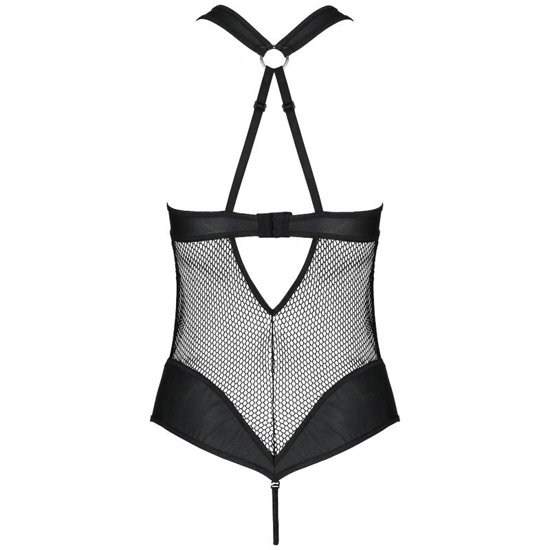 Passion Amanda Ecological Leather Body L/Xl | Niks.fi verkkokauppa