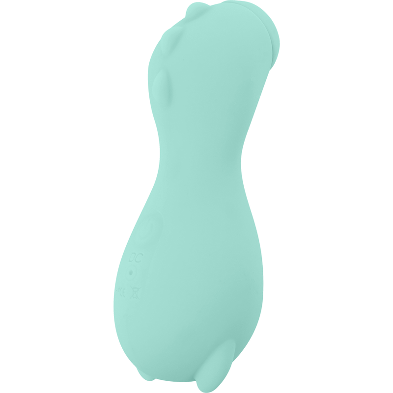Ohmama Green Dragon Wave Stimulator Sucker | Niks.fi verkkokauppa