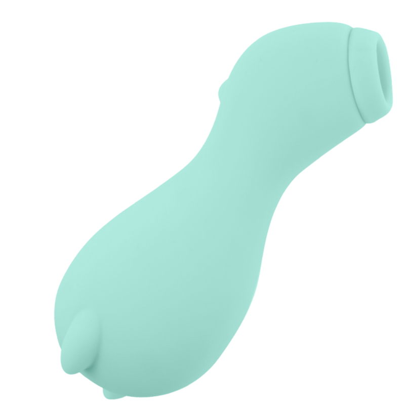 Ohmama Green Dragon Wave Stimulator Sucker | Niks.fi verkkokauppa
