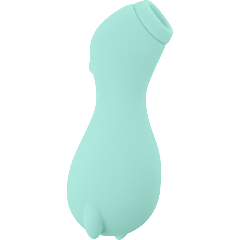 Ohmama Green Dragon Wave Stimulator Sucker | Niks.fi verkkokauppa