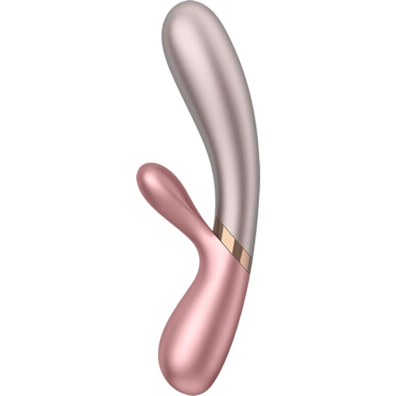 Satisfyer Hot Lover Vibraattori Ruusu-Beissi | Niks.fi verkkokauppa