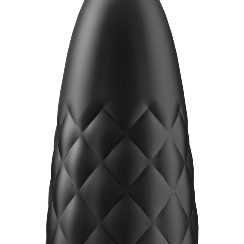 Satisfyer Ultra Power Bullet 5 Black | Niks.fi verkkokauppa