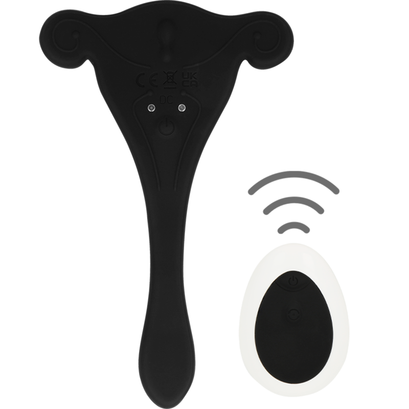 Ohmama Flexible Remote Control Stimulating Panty | Niks.fi verkkokauppa