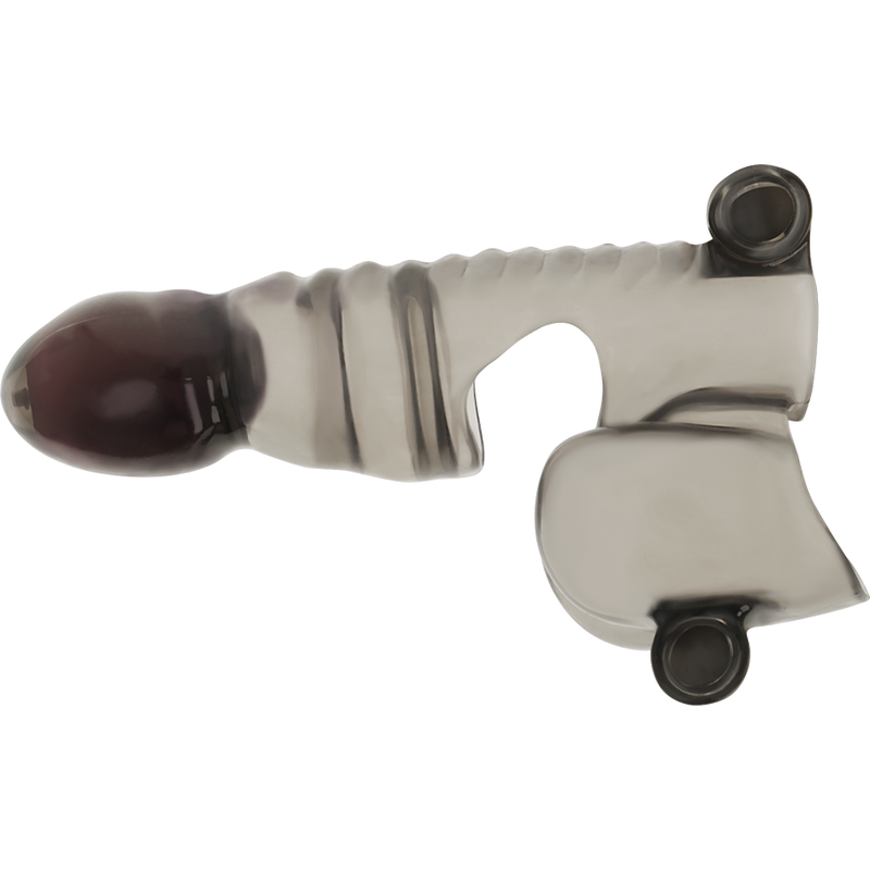 Ohmama Penis And Testicle Sheath 3 Motors | Niks.fi verkkokauppa