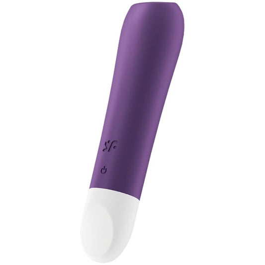 Satisfyer Ultra Power Bullet 2 Bala Vibradora Morada | Niks.fi verkkokauppa