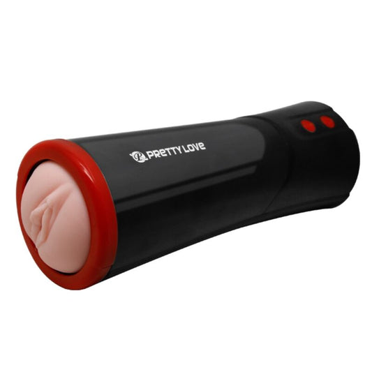 Pretty Love Ozzy Multifunction Masturbator | Niks.fi verkkokauppa