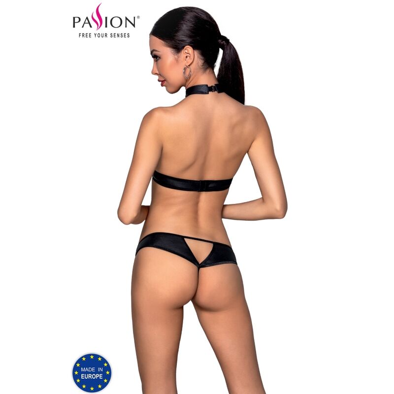 Passion Malwia Ecological Leather Set S/M | Niks.fi verkkokauppa