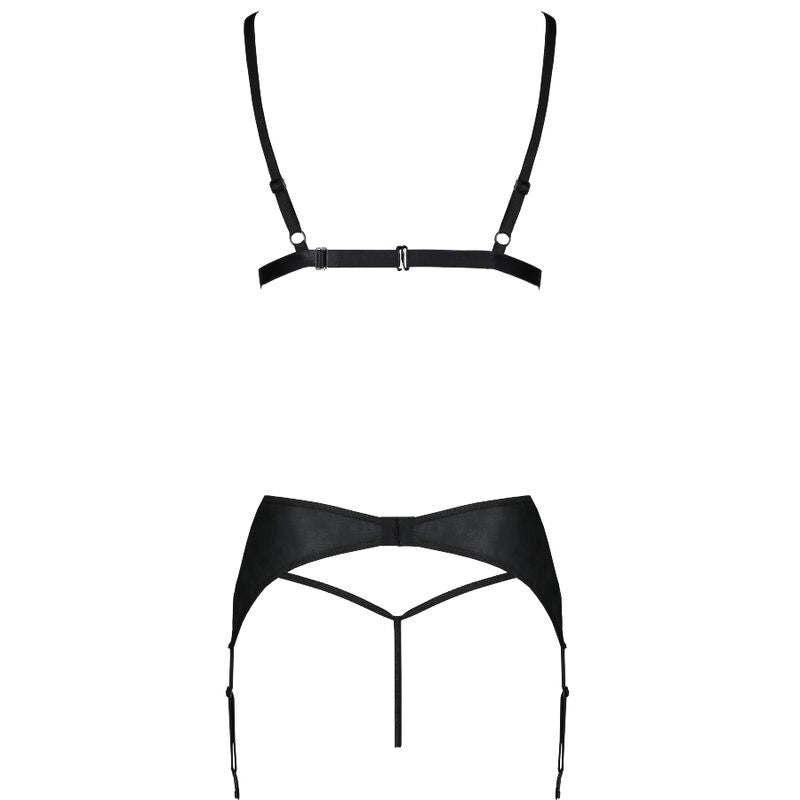 Passion Miley Ecological Leather Set L/Xl | Niks.fi verkkokauppa