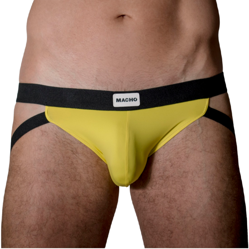 Macho Mx22A Yellow Jacket L/Xl | Niks.fi verkkokauppa