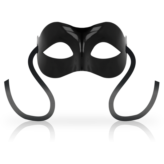 Ohmama Masks Classic Black Opaque Mask | Niks.fi verkkokauppa