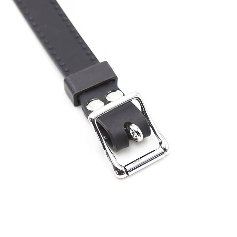 Ohmama Fetish Silicone Gag | Niks.fi verkkokauppa