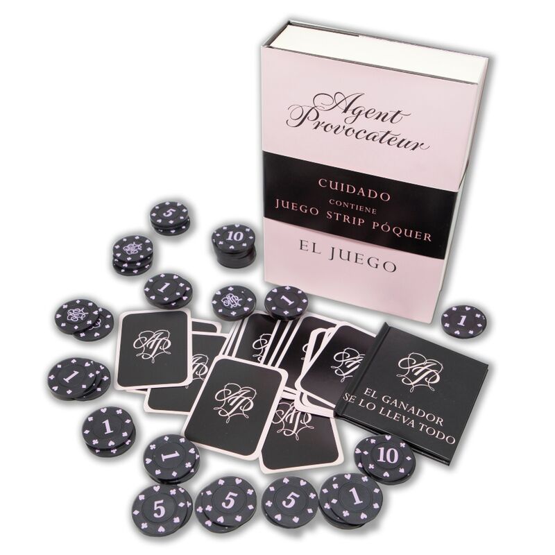 Diablo Picante Game Strip Poker Tokens And Cards | Niks.fi verkkokauppa