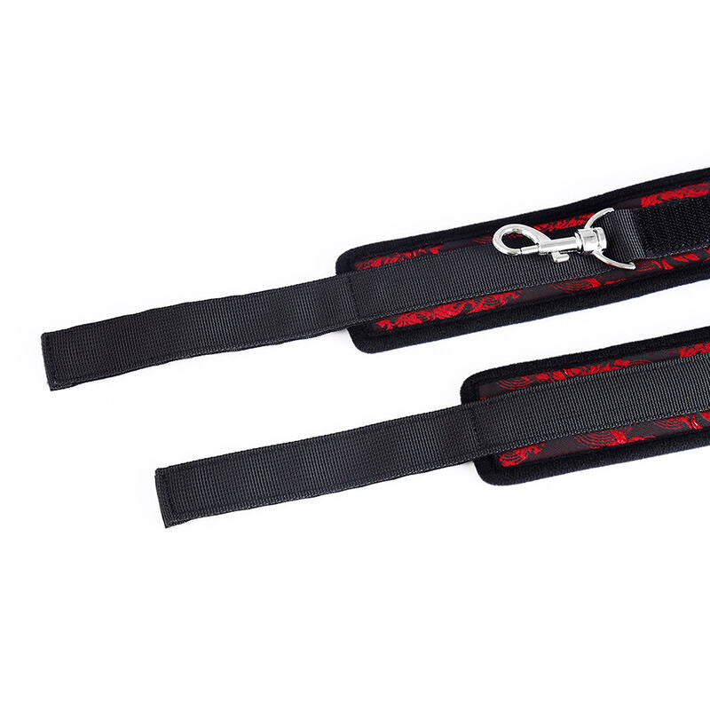 Ohmama Fetish Scandal Wrist Handcuffs | Niks.fi verkkokauppa