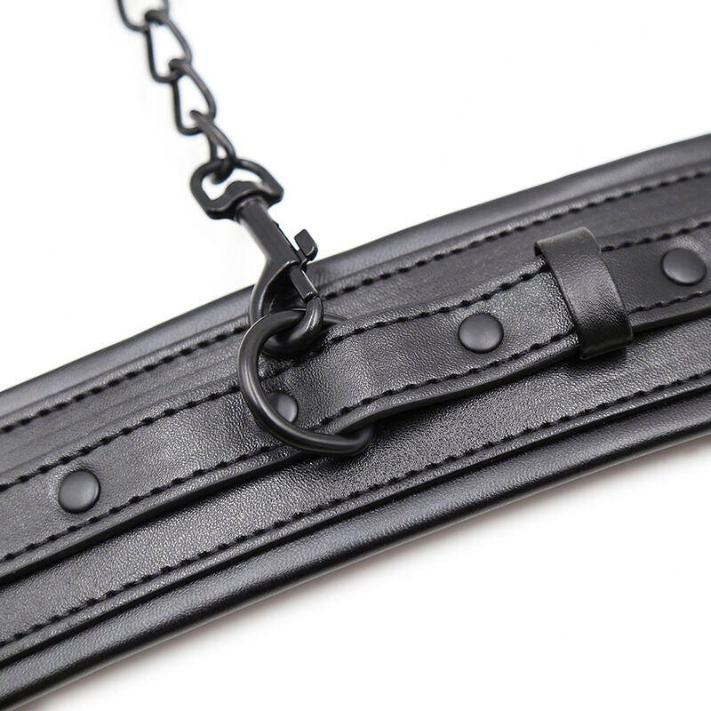 Ohmama Fetish Wrist Restrictions | Niks.fi verkkokauppa