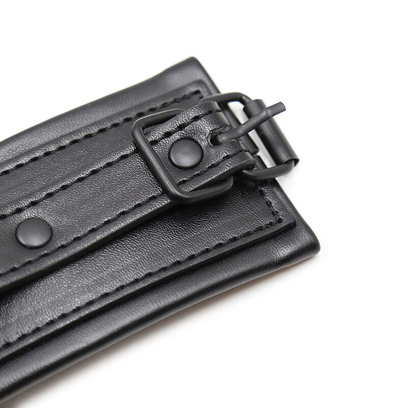 Ohmama Fetish Wrist Restrictions | Niks.fi verkkokauppa
