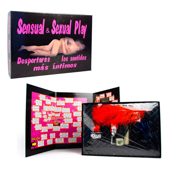 Diablo Picante Game Sensual & Sexual Play | Niks.fi verkkokauppa