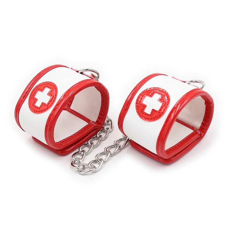 Ohmama Fetish Mini Set 3 Pieces Nurse | Niks.fi verkkokauppa