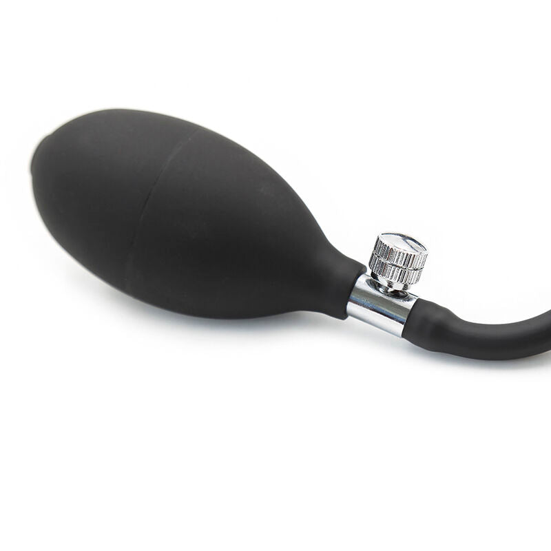 Ohmama Inflatable Fetish Dildo | Niks.fi verkkokauppa