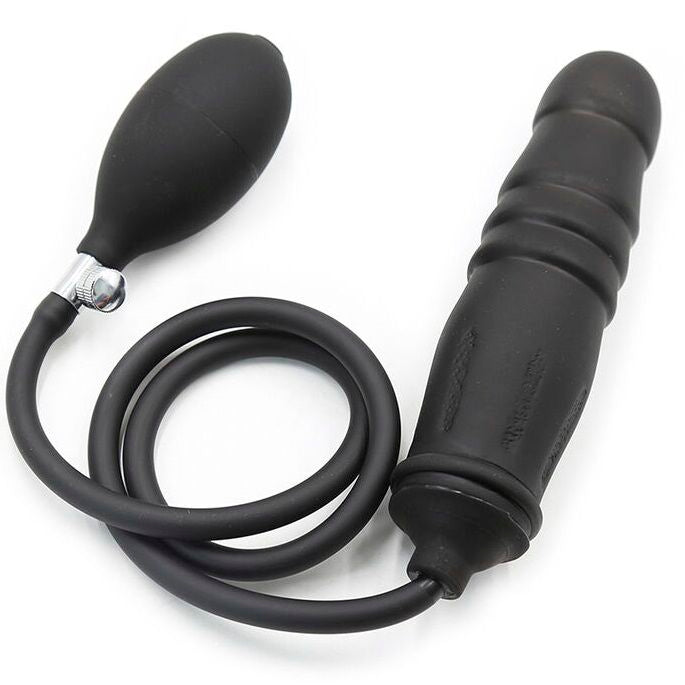 Ohmama Inflatable Fetish Dildo | Niks.fi verkkokauppa