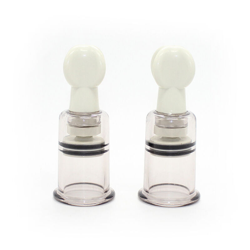 Ohmama Fetish Nipple Sucker Size S | Niks.fi verkkokauppa