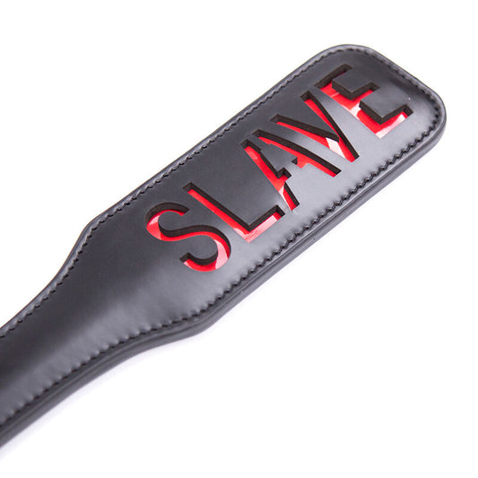 Ohmama Fetish Slave Paddle | Niks.fi verkkokauppa