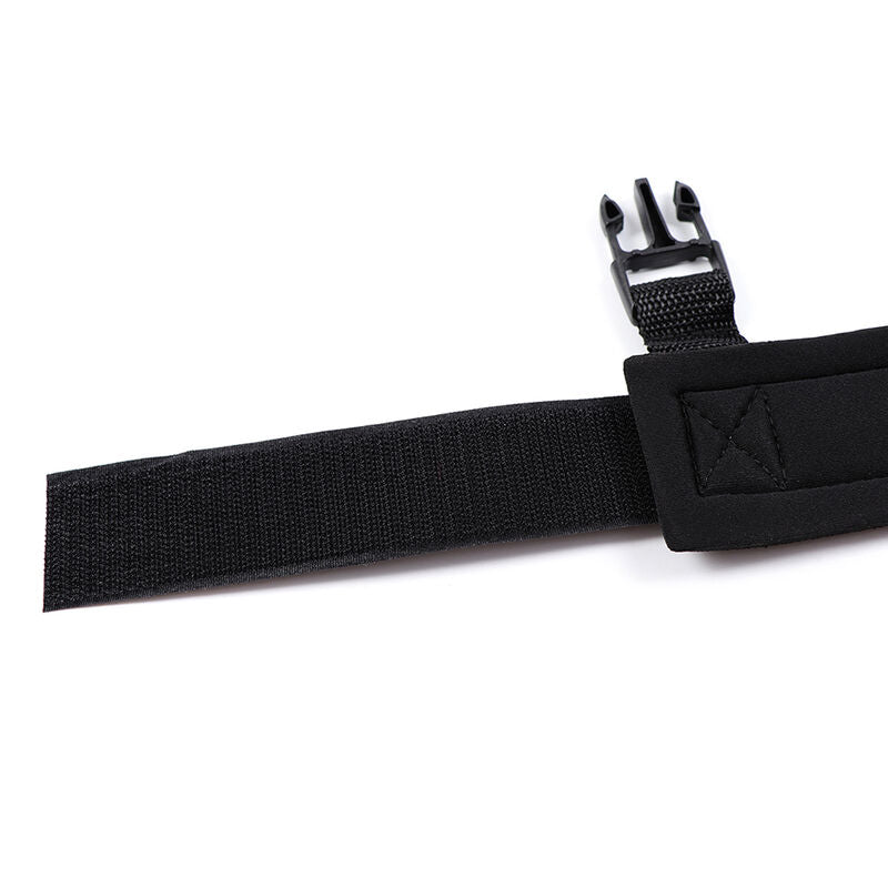 Ohmama Fetish Neoprene Hook And Loop Fastener Wrist Restraints | Niks.fi verkkokauppa