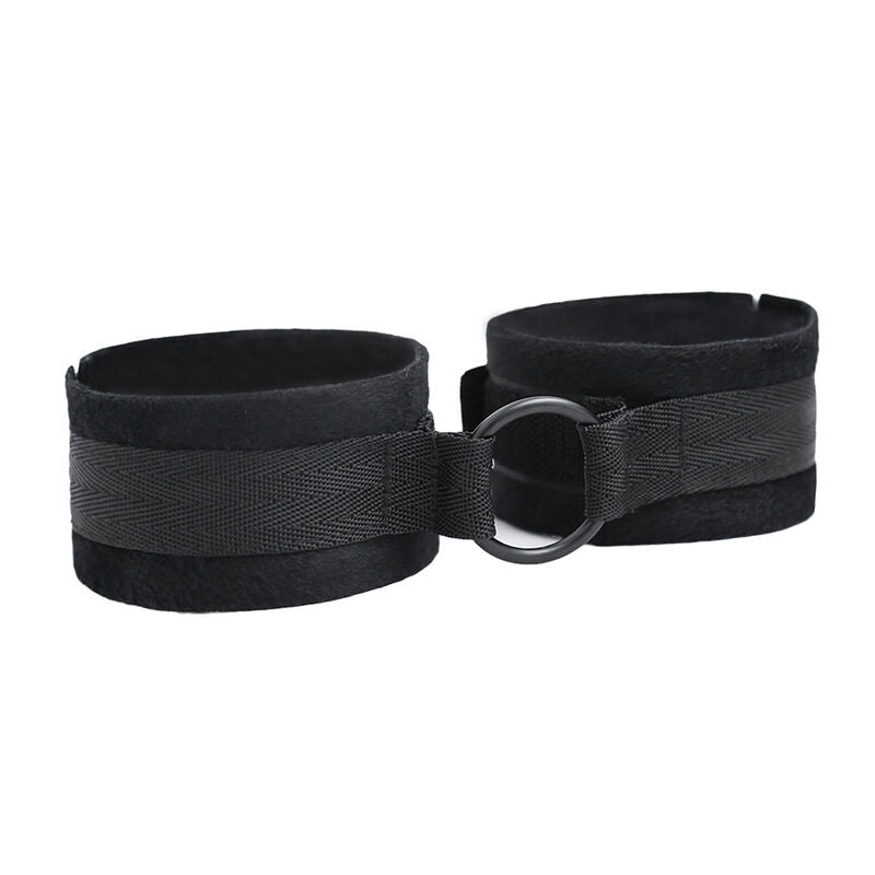 Ohmama Fetish Beginner Hand Cuffs | Niks.fi verkkokauppa