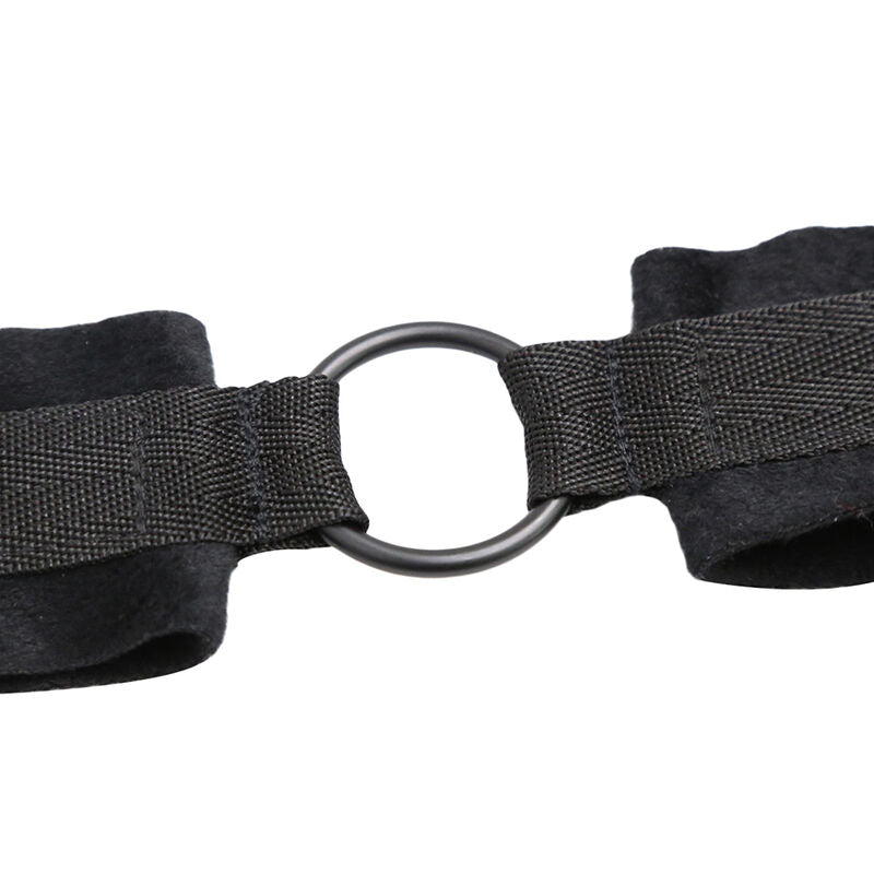 Ohmama Fetish Beginner Hand Cuffs | Niks.fi verkkokauppa