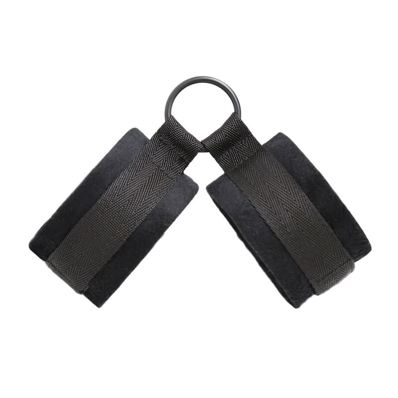 Ohmama Fetish Beginner Hand Cuffs | Niks.fi verkkokauppa