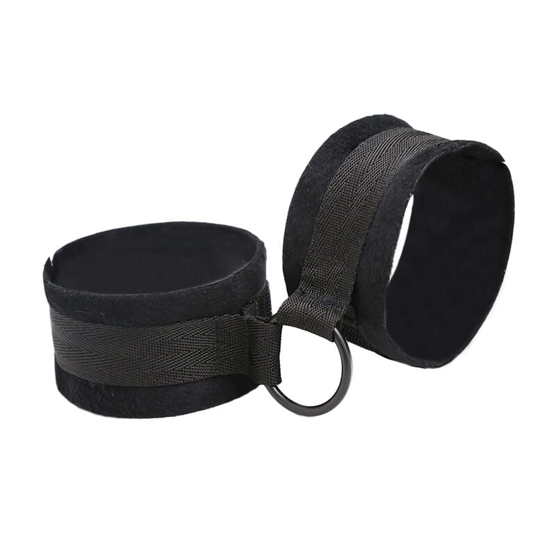 Ohmama Fetish Beginner Hand Cuffs | Niks.fi verkkokauppa