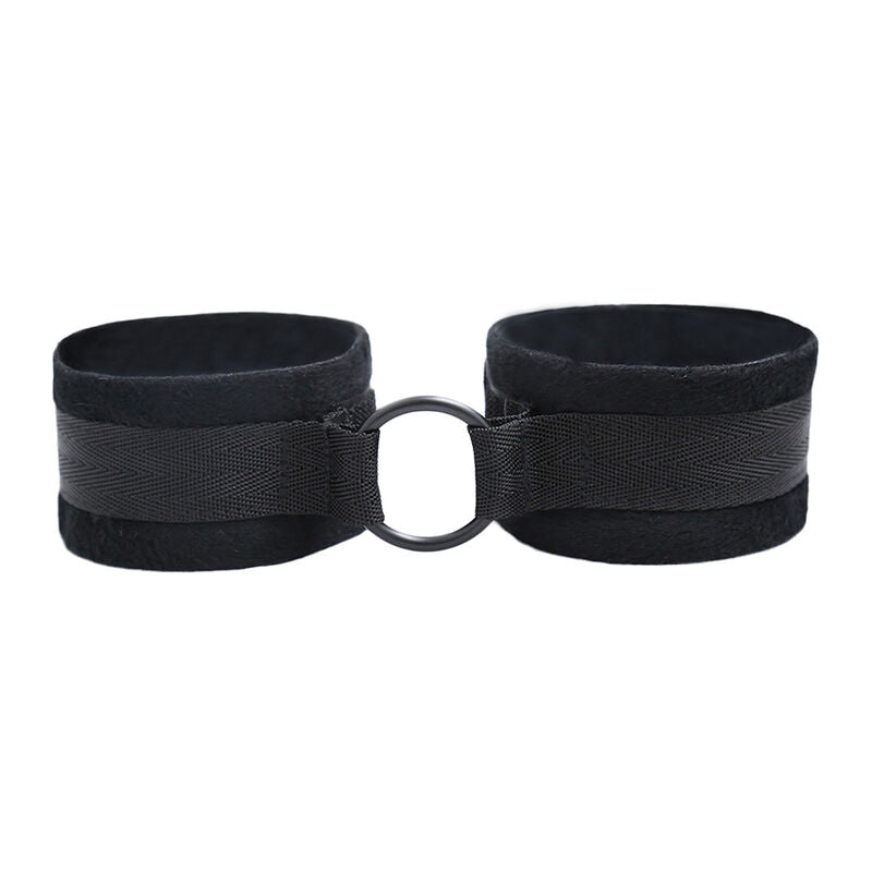 Ohmama Fetish Beginner Hand Cuffs | Niks.fi verkkokauppa