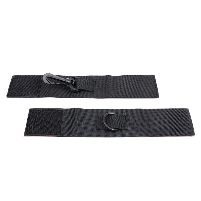 Ohmama Fetish Nylon Wrist Restraints | Niks.fi verkkokauppa