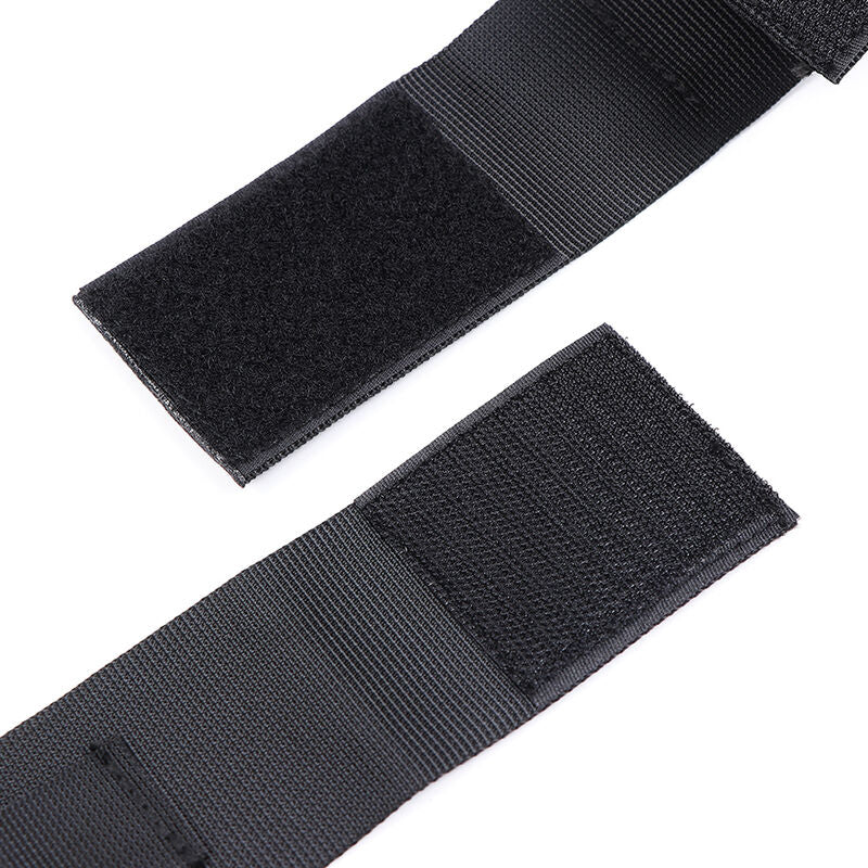 Ohmama Fetish Nylon Wrist Restraints | Niks.fi verkkokauppa